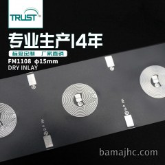 直径15mm dry inlay
